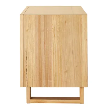 Delphine Bedside Table - 2 Drawer product view 5