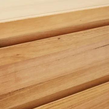 Delphine Bedside Table - 2 Drawer product view 6