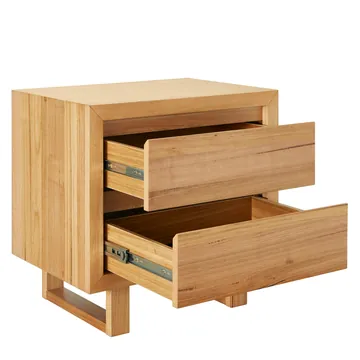 Delphine Bedside Table - 2 Drawer product view 7