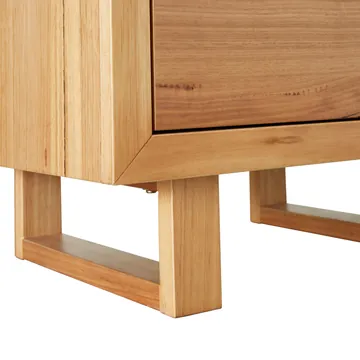 Delphine Bedside Table - 2 Drawer product view 8