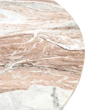 Bellagio Coffee Table Toronto Marble & Acacia Wood product view 5