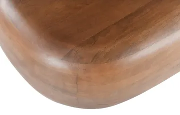 Verona Exclusive Honey Brown Coffee Table - 137 x 86 x 33cm product view 4