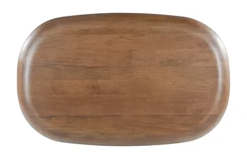 Verona Exclusive Honey Brown Coffee Table - 137 x 86 x 33cm product view 5