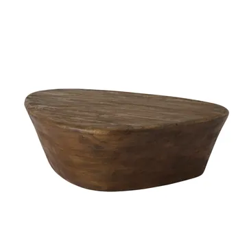 Florence Umber Mango Wood Coffee Table product view 3