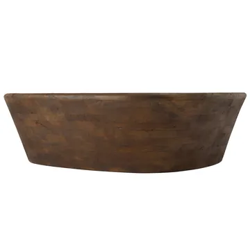 Florence Umber Mango Wood Coffee Table product view 5