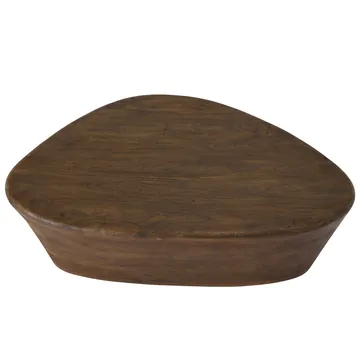 Florence Umber Mango Wood Coffee Table product view 6