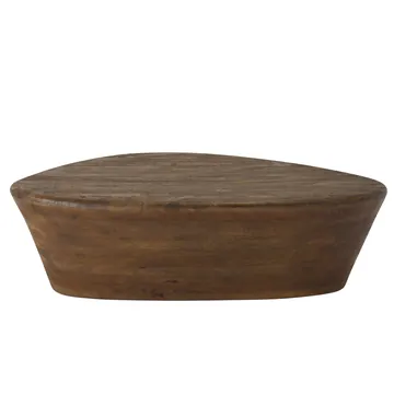 Florence Umber Mango Wood Coffee Table product view 7