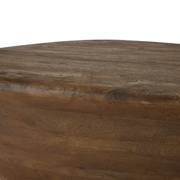 Florence Umber Mango Wood Coffee Table product view 9