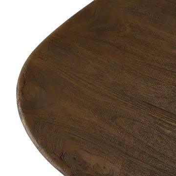 Florence Umber Mango Wood Coffee Table product view 10