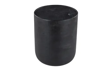 Imogen Side Table Black - 45 x 45 x 55cm product view 2
