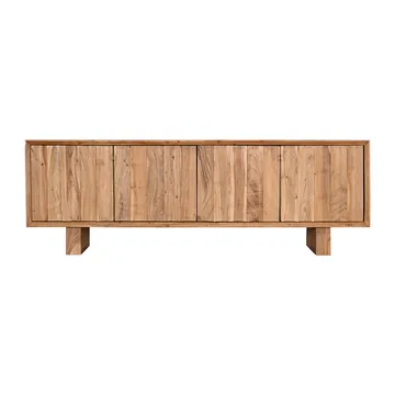 Milano Acacia Natural TV Unit - 200cm product view 1
