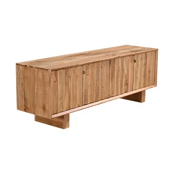 Milano Acacia Natural TV Unit - 200cm product view 2