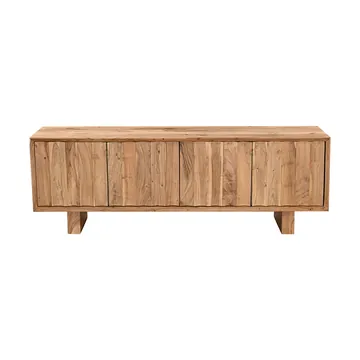 Milano Acacia Natural TV Unit - 200cm product view 4