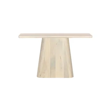 Vittoria Console Table Mango Wood product view 1