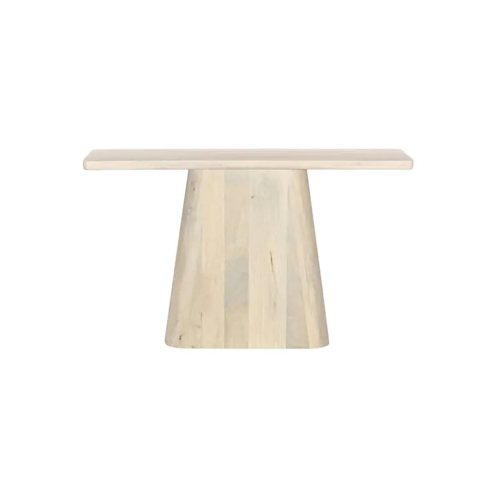 Vittoria Console Table Mango Wood