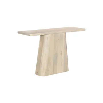 Vittoria Console Table Mango Wood product view 2