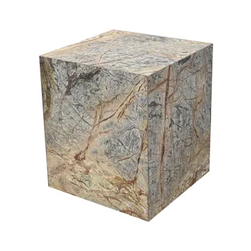 Quinn Bidasar Marble Side Table product view 1