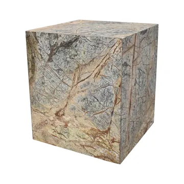 Quinn Bidasar Marble Side Table product view 3