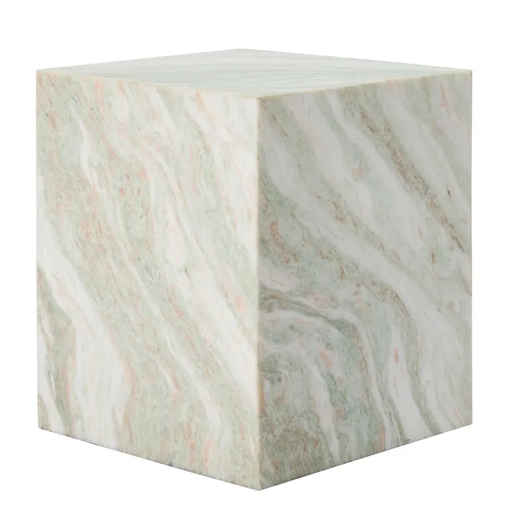 Quinn Violetta Side Table in Onyx