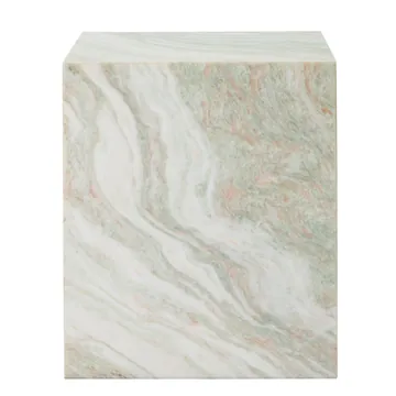 Quinn Onyx Side Table product view 3