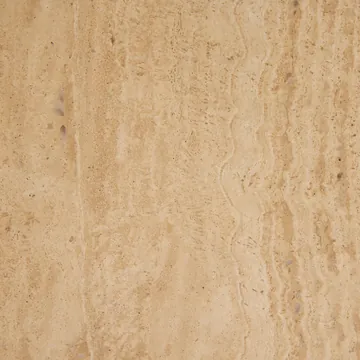 Quinn Travertine Side Table product view 8