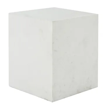 Quinn Banswara Marble Side Table product view 1