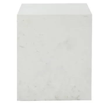 Quinn Banswara Marble Side Table product view 5