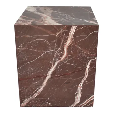 Quinn Red Levanto Side Table product view 2