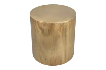 Somerset Side Table Aluminum product view 2