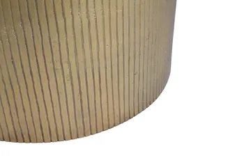 Somerset Side Table Aluminum product view 3