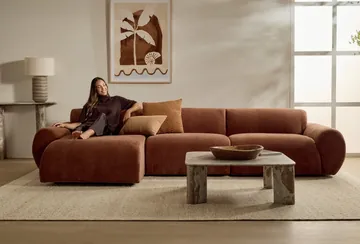 Jacinta Toronto Marble Coffee Table product view 3