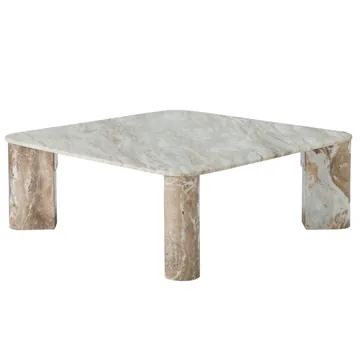 Jacinta Toronto Marble Coffee Table product view 4