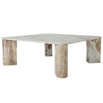 Jacinta Toronto Marble Coffee Table product view 5