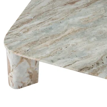 Jacinta Toronto Marble Coffee Table product view 11