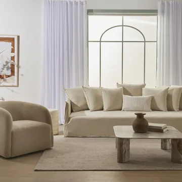 Jacinta Toronto Marble Coffee Table product view 17