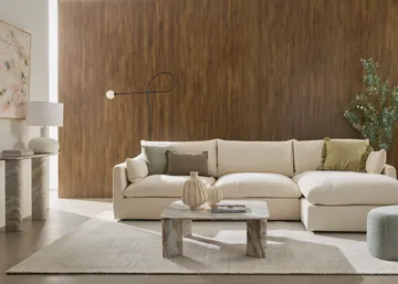 Jacinta Toronto Marble Console Table product view 1