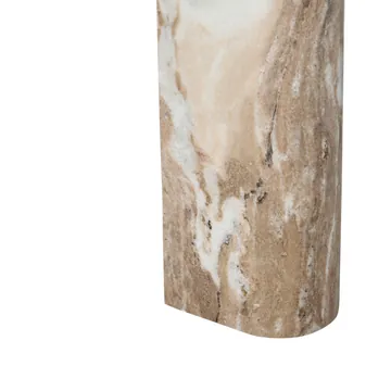Jacinta Toronto Marble Console Table product view 10