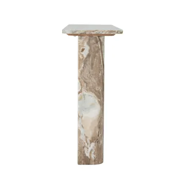Jacinta Toronto Marble Console Table product view 12