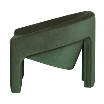 Paloma Accent Chair Muse Forest product view 3
