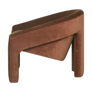 Paloma Accent Chair Muse Rust product view 4