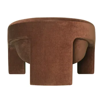 Paloma Accent Chair Muse Rust product view 5