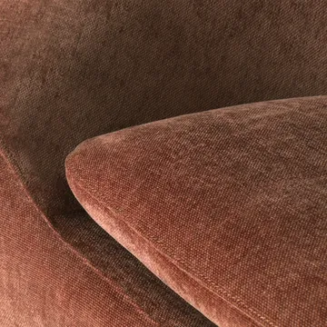 Paloma Accent Chair Muse Rust product view 6