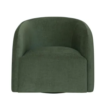 Monaco Muse Forest Swivel Chair product view 1