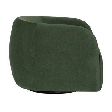 Monaco Muse Forest Swivel Chair product view 3
