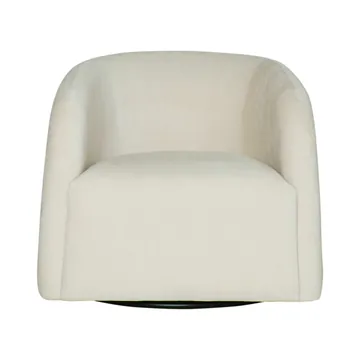 Monaco Muse Flax Swivel Chair product view 1