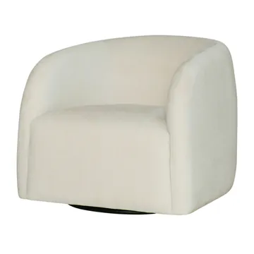 Monaco Muse Flax Swivel Chair product view 2