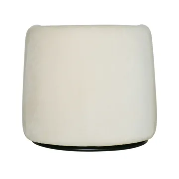 Monaco Muse Flax Swivel Chair product view 3