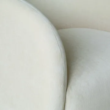 Monaco Muse Flax Swivel Chair product view 5