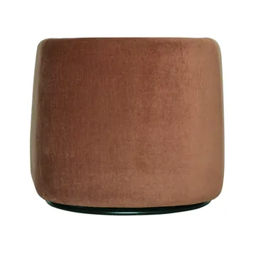 Monaco Muse Rust Swivel Chair product view 4