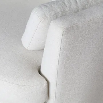 Jasper California Ivory Swivel Chair product view 4